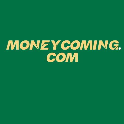 Logo da MONEYCOMING